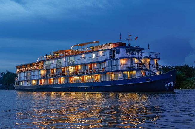 Jayavarman Cruise